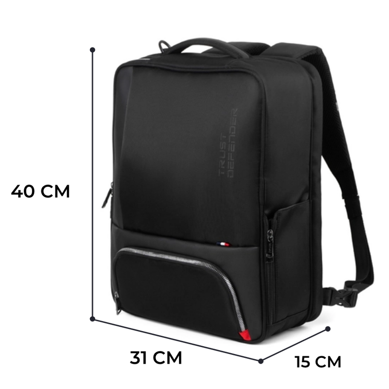 Mr Vui - Cặp Đa Năng Cấp 2 + 3 446-15