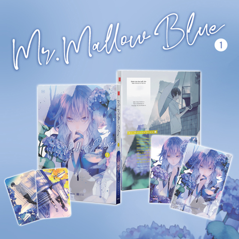 Mr. Mallow Blue - Tập 1