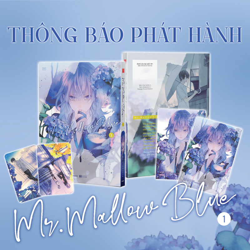Mr. Mallow Blue - Tập 1