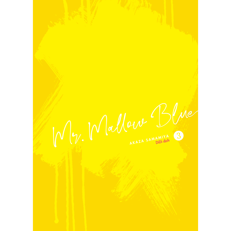 MR.MALLOW Blue Tập 3