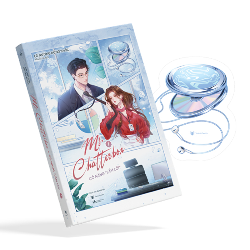 Ms. Chatterbox - Cô Nàng Lắm Lời