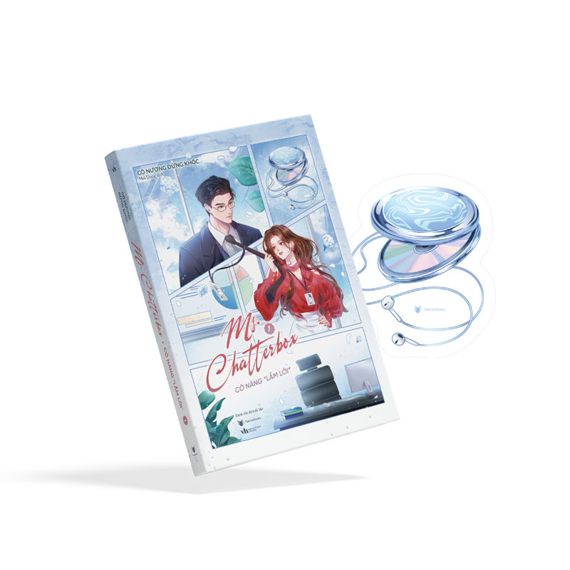 Ms. Chatterbox - Cô Nàng Lắm Lời