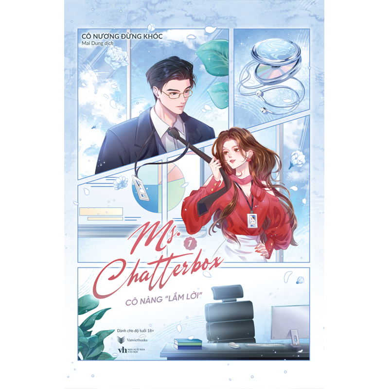 Ms. Chatterbox - Cô Nàng Lắm Lời