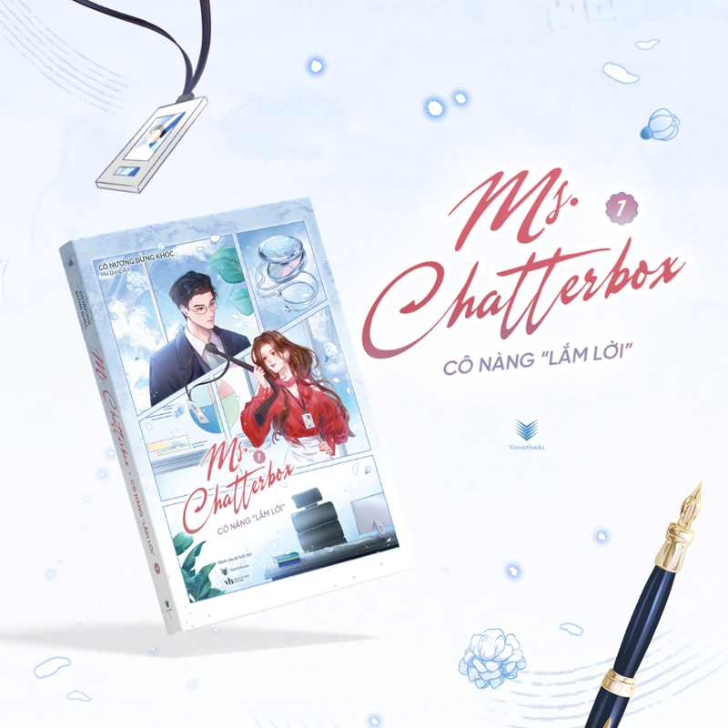 Ms. Chatterbox - Cô Nàng Lắm Lời