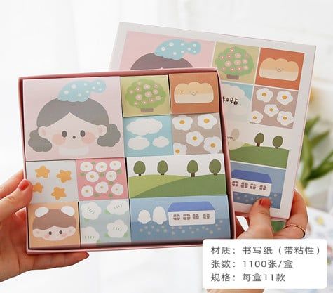 Giấy Note Mstz-070 Tld(Shands)