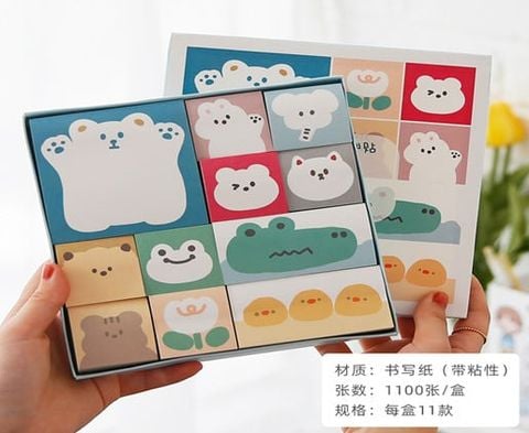 Giấy Note Mstz-071 Tld(Shands)