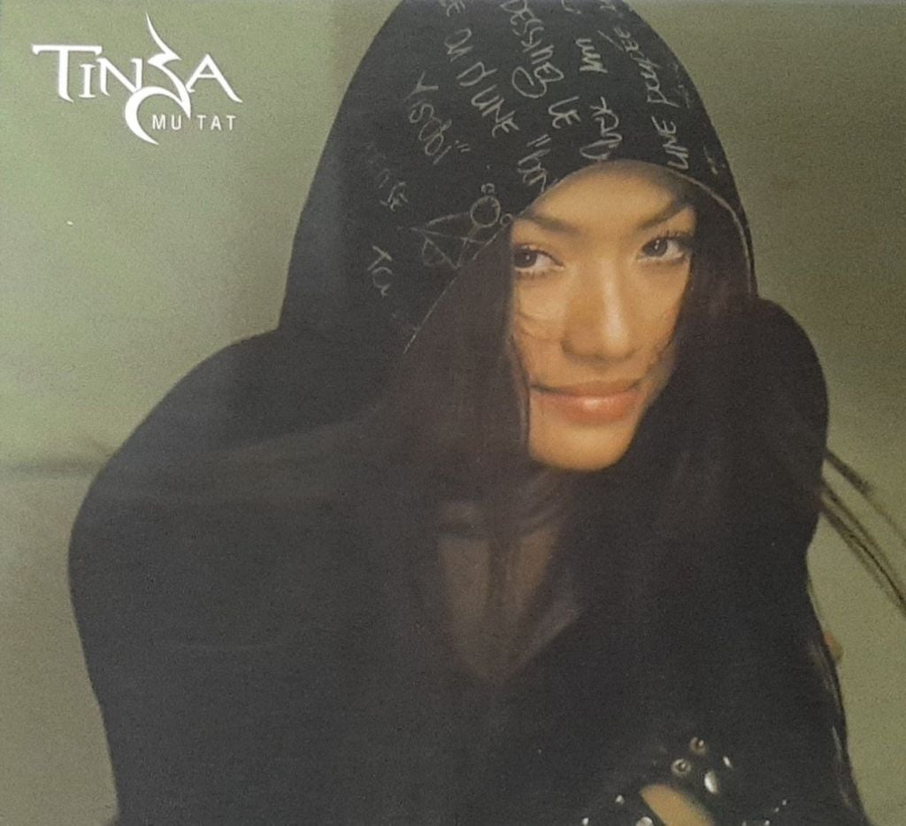 Tina Tình - Mù Tạt (CD)