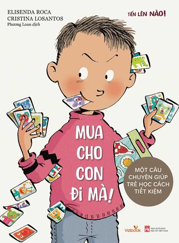 Mua Cho Con Đi Mà!