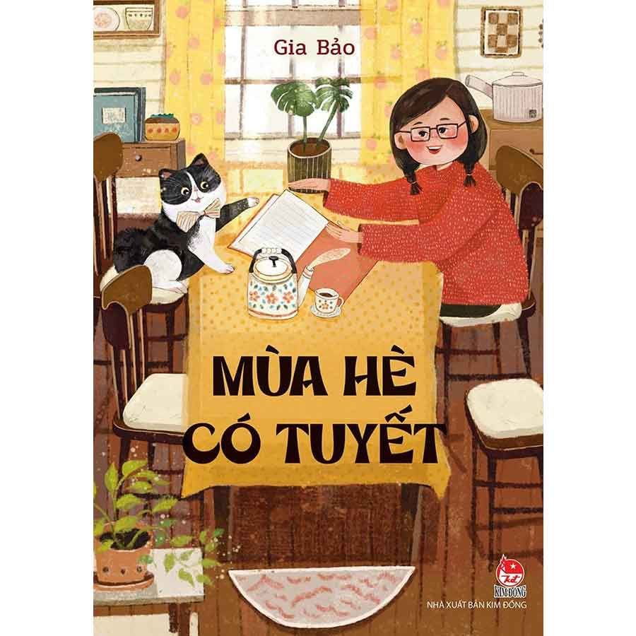 Mùa Hè Có Tuyết