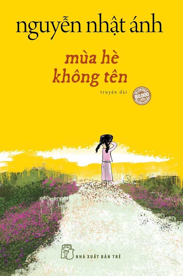 Mùa Hè Không Tên (Bìa mềm)