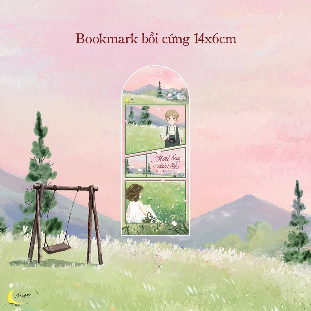 Mùa Hoa Năm Ấy Lại Vì Tôi Mà Nở