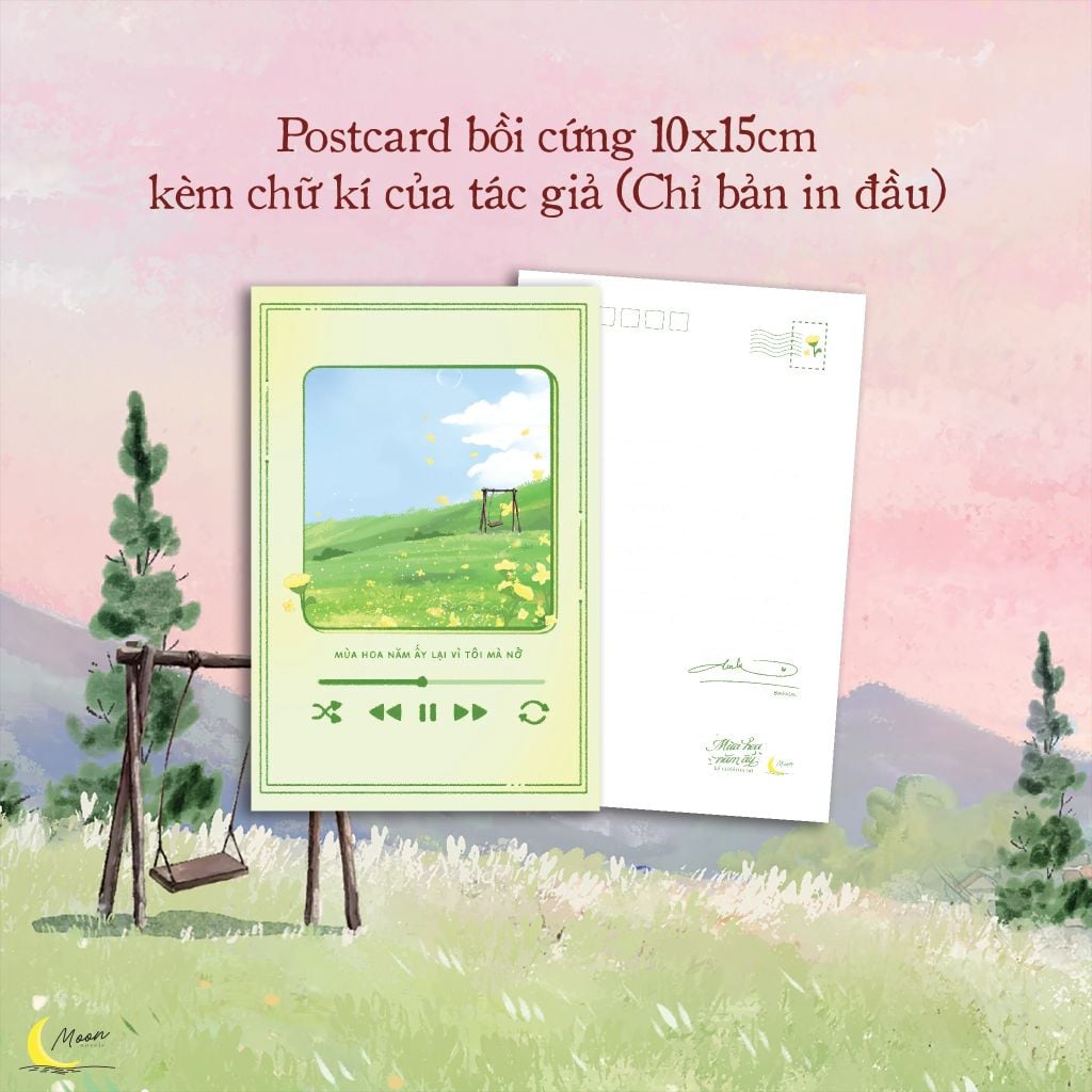 Mùa Hoa Năm Ấy Lại Vì Tôi Mà Nở