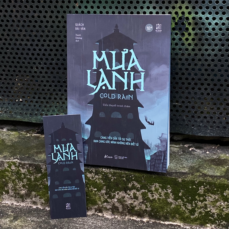 Mưa Lạnh
