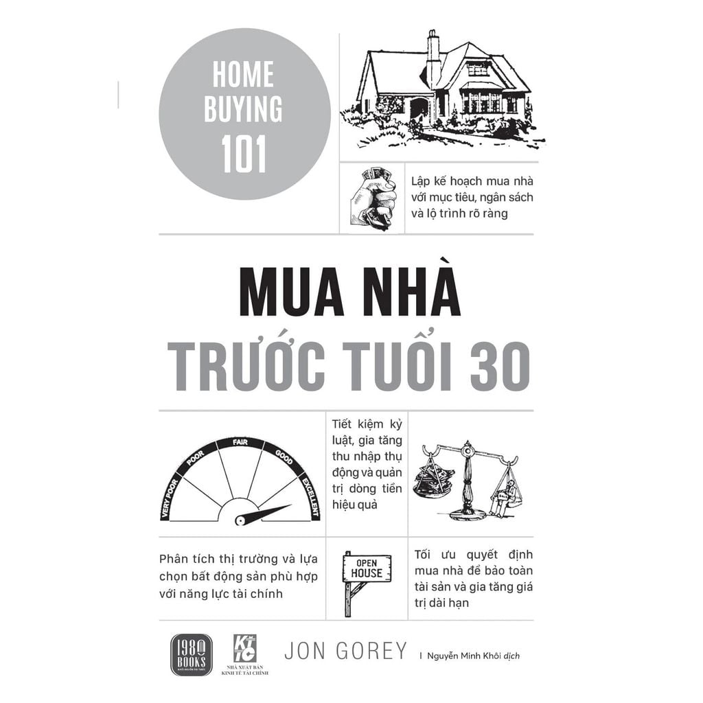 Home Buying 101 - Mua Nhà Trước Tuổi 30
