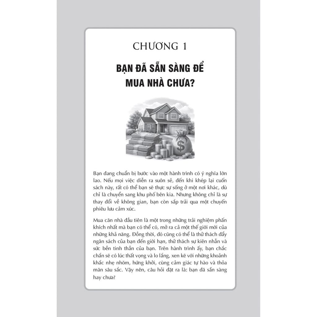 Home Buying 101 - Mua Nhà Trước Tuổi 30