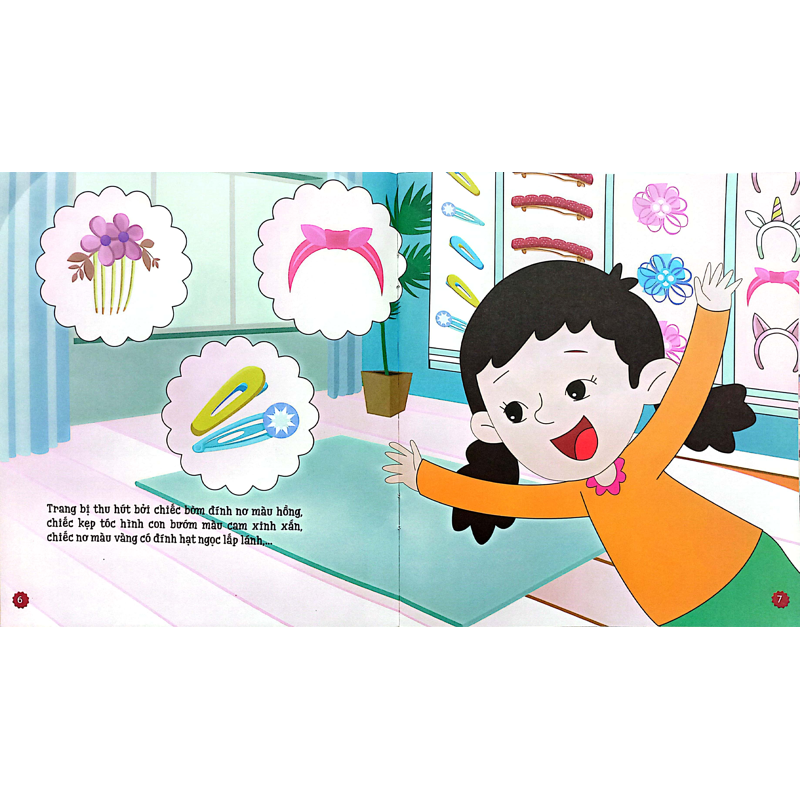 Dạy Con Quản Lý Tài Chính - Chỉ Mua Sắm Khi Thực Sự Cần Thiết