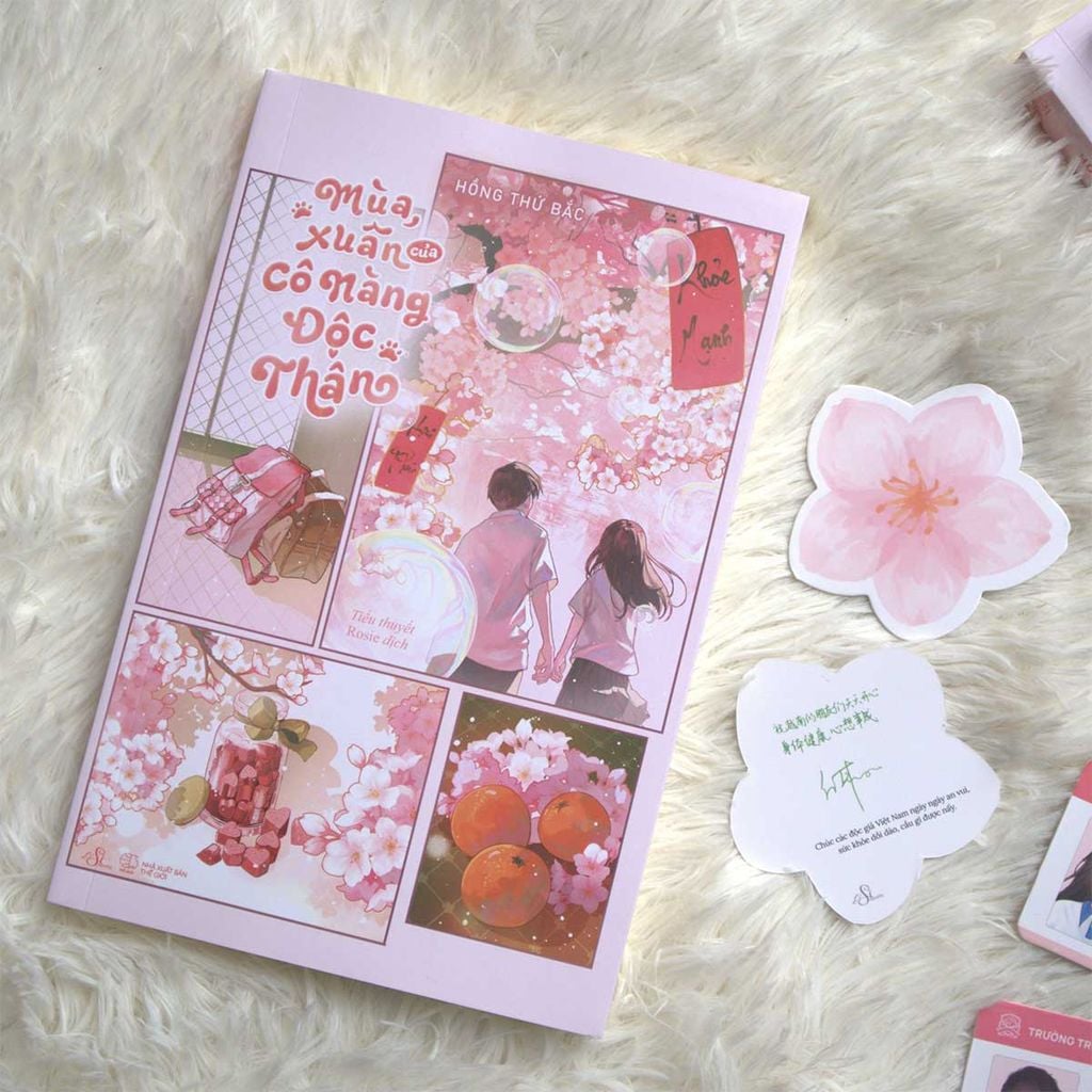 Mùa Xuân Của Cô Nàng Độc Thân