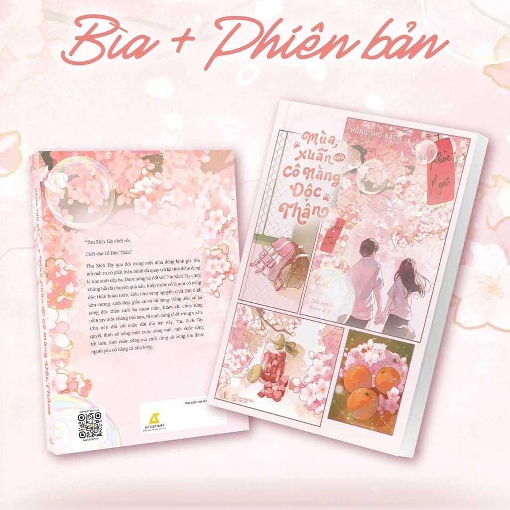 Mùa Xuân Của Cô Nàng Độc Thân