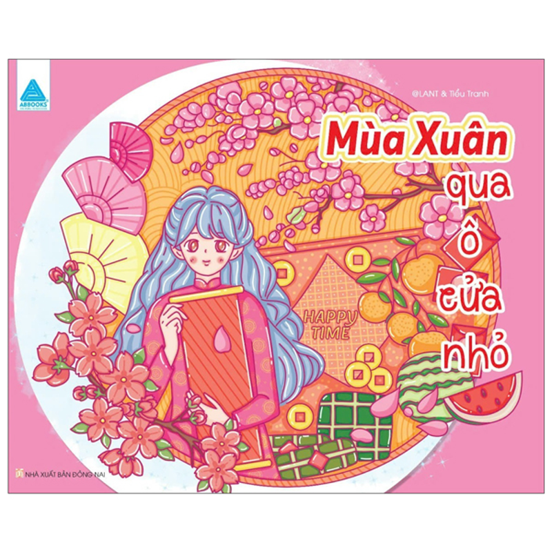 Mùa Xuân Qua Ô Cửa Nhỏ
