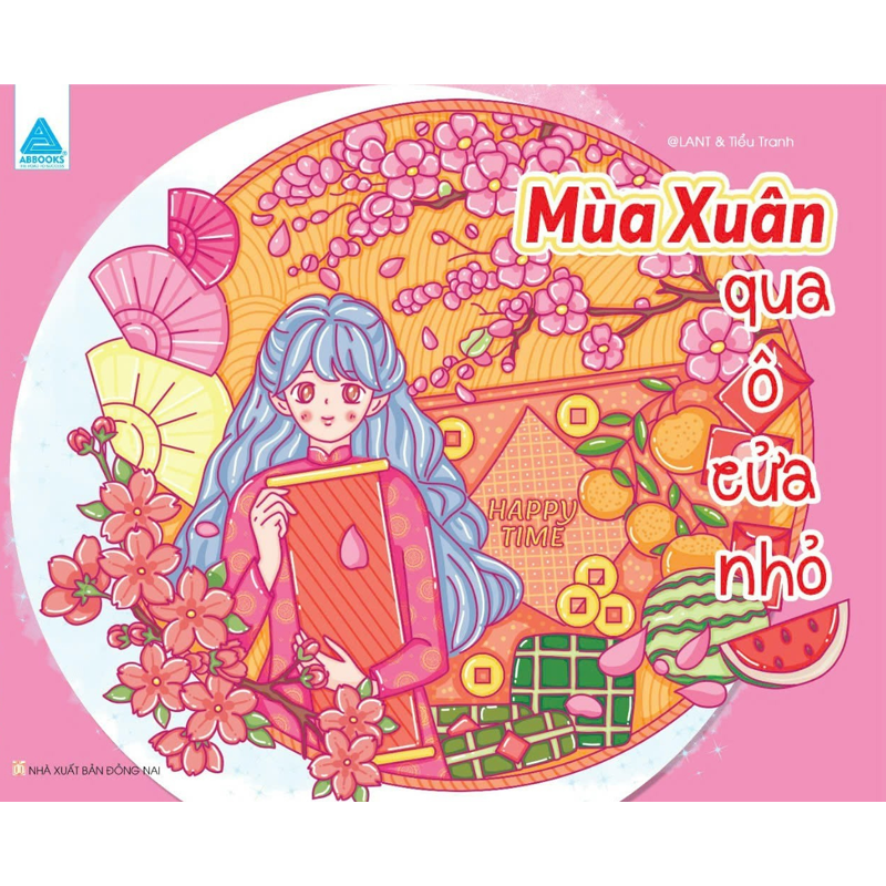 Mùa Xuân Qua Ô Cửa Nhỏ