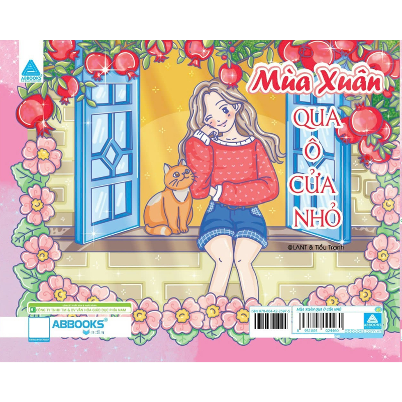 Mùa Xuân Qua Ô Cửa Nhỏ