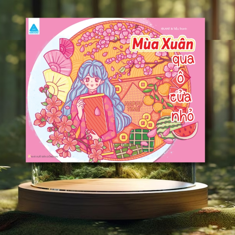 Mùa Xuân Qua Ô Cửa Nhỏ