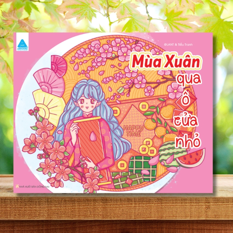 Mùa Xuân Qua Ô Cửa Nhỏ