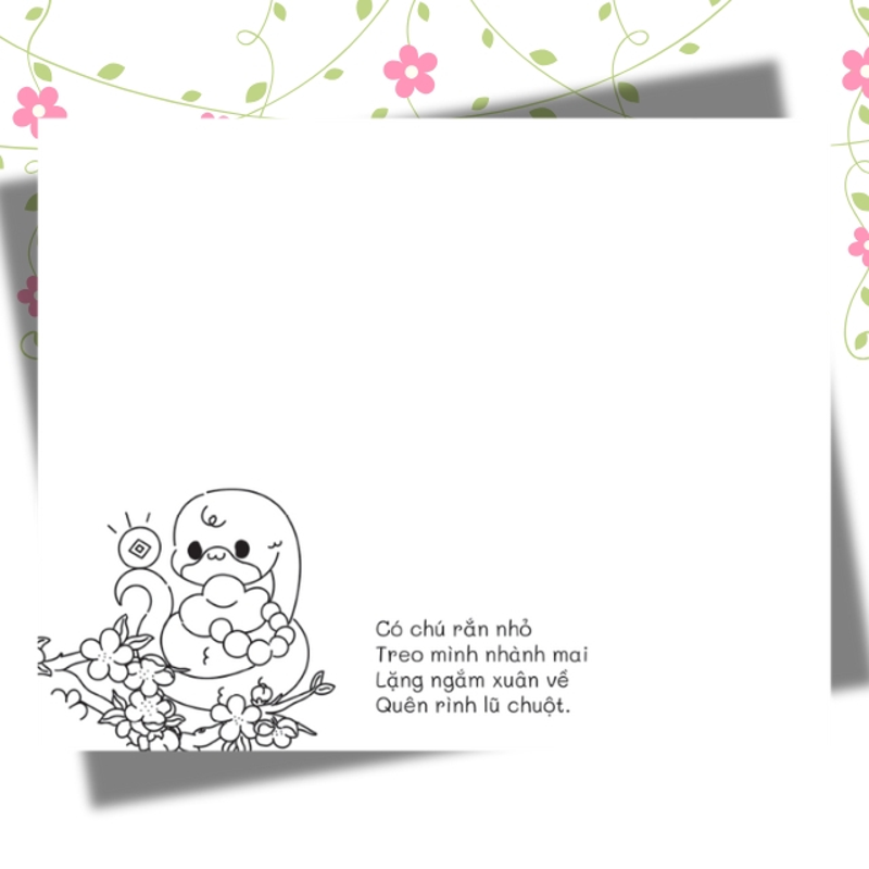 Mùa Xuân Qua Ô Cửa Nhỏ