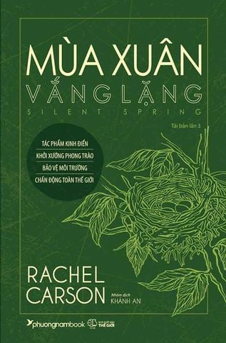 Mùa Xuân Vắng Lặng (Tái bản năm 2024)