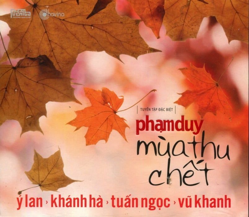 Phạm Duy - Mùa thu chết (CD)