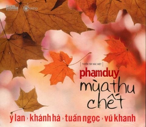 Phạm Duy - Mùa thu chết (CD)