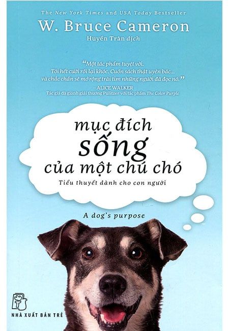 Mục Đích Sống Của Một Chú Chó