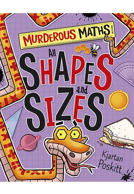 Murderous Maths: All Shapes And Sizes