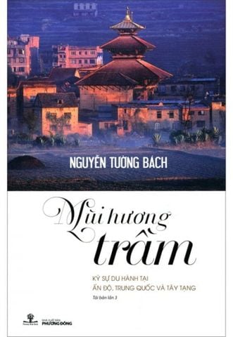 Mùi Hương Trầm (Tái bản năm 2016)