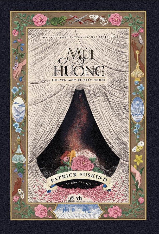 Mùi Hương - Chuyện Một Kẻ Giết Người