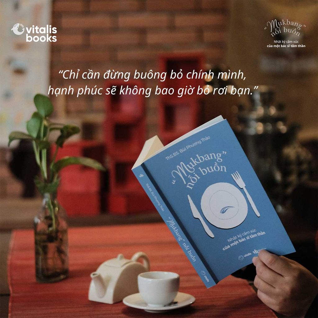 “Mukbang” Nỗi Buồn