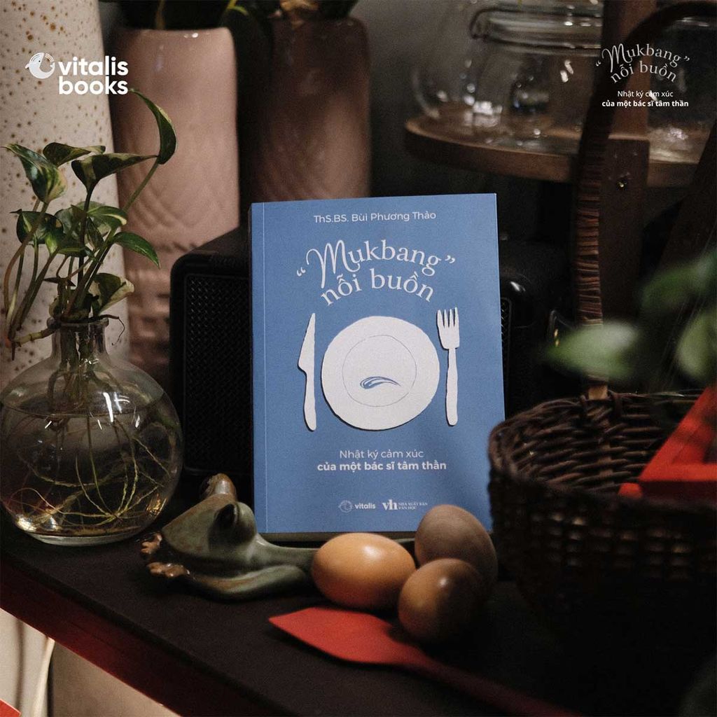 “Mukbang” Nỗi Buồn