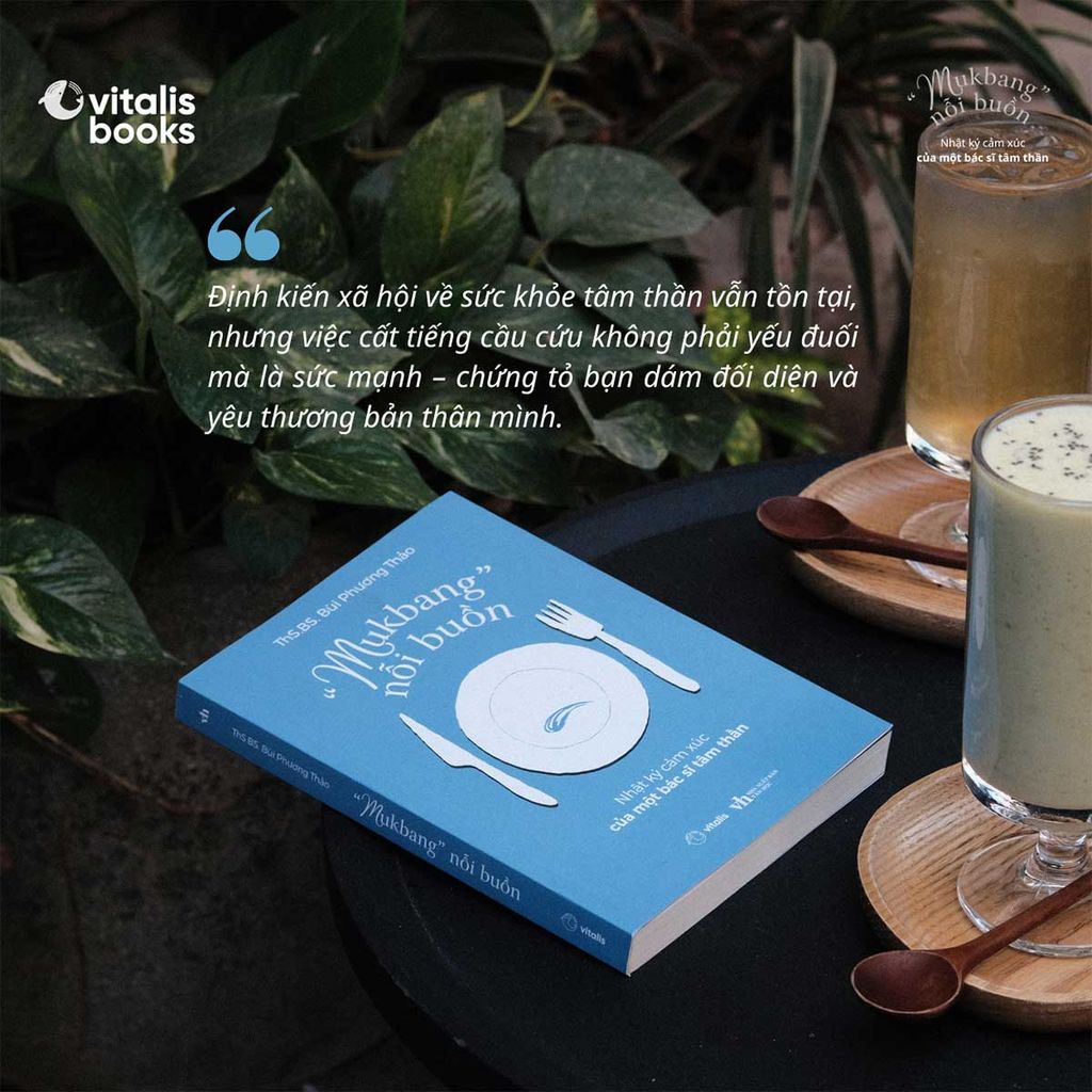 “Mukbang” Nỗi Buồn