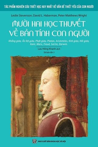 Mười Hai Học Thuyết Về Bản Tính Con Người (Tái bản năm 2020)