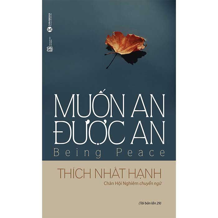 Muốn An Được An (Tái bản năm 2025)