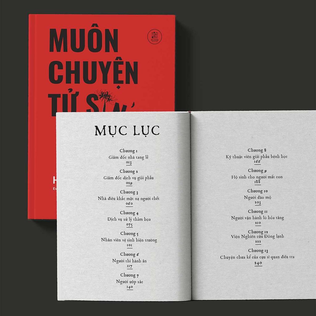 Muôn Chuyện Tử Sinh