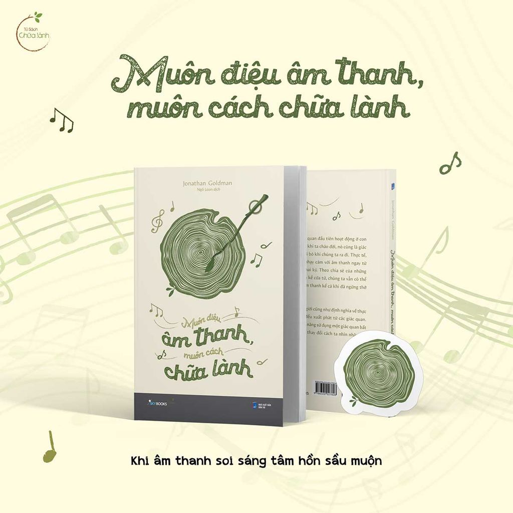 Muôn Điệu Âm Thanh, Muôn Cách Chữa Lành