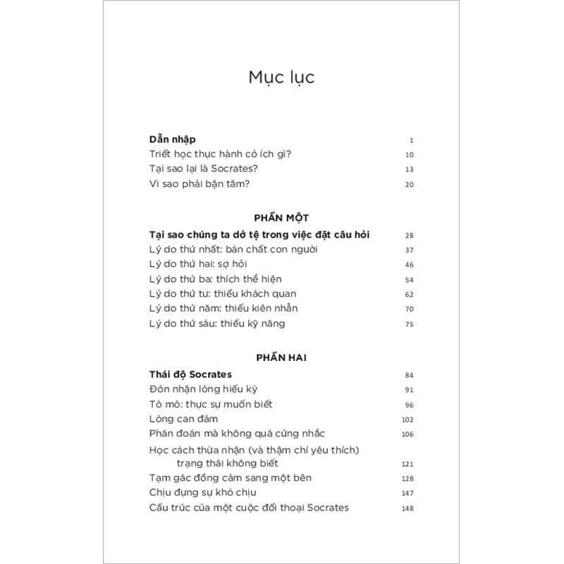 Muốn Hiểu Thông Suốt Hãy Hỏi Thông Minh