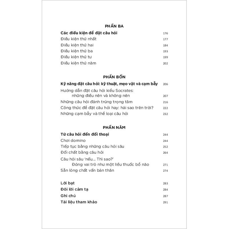 Muốn Hiểu Thông Suốt Hãy Hỏi Thông Minh