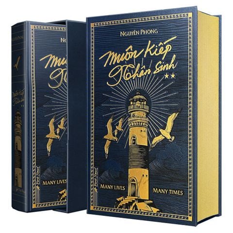 Muôn Kiếp Nhân Sinh 2 (Ấn bản bìa da giới hạn)