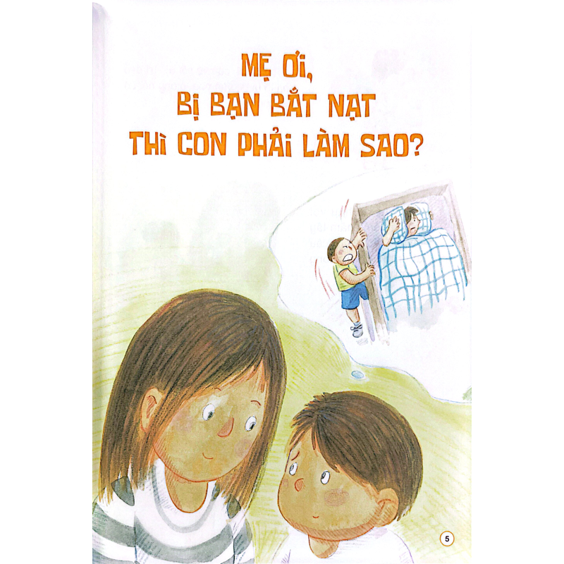 Điều Con Muốn Nói - Hướng Dẫn Trẻ Cách Giao Tiếp Và Bày Tỏ Cảm Xúc