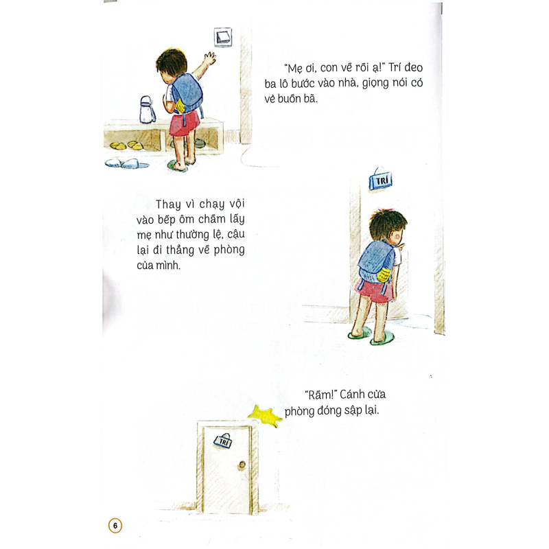 Điều Con Muốn Nói - Hướng Dẫn Trẻ Cách Giao Tiếp Và Bày Tỏ Cảm Xúc