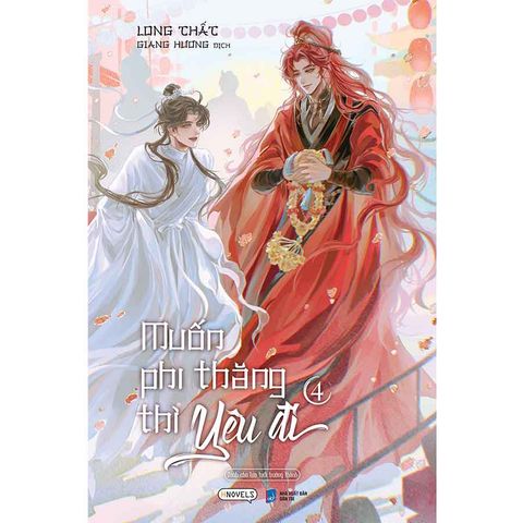 Muốn Phi Thăng Thì Yêu Đi - Tập 4