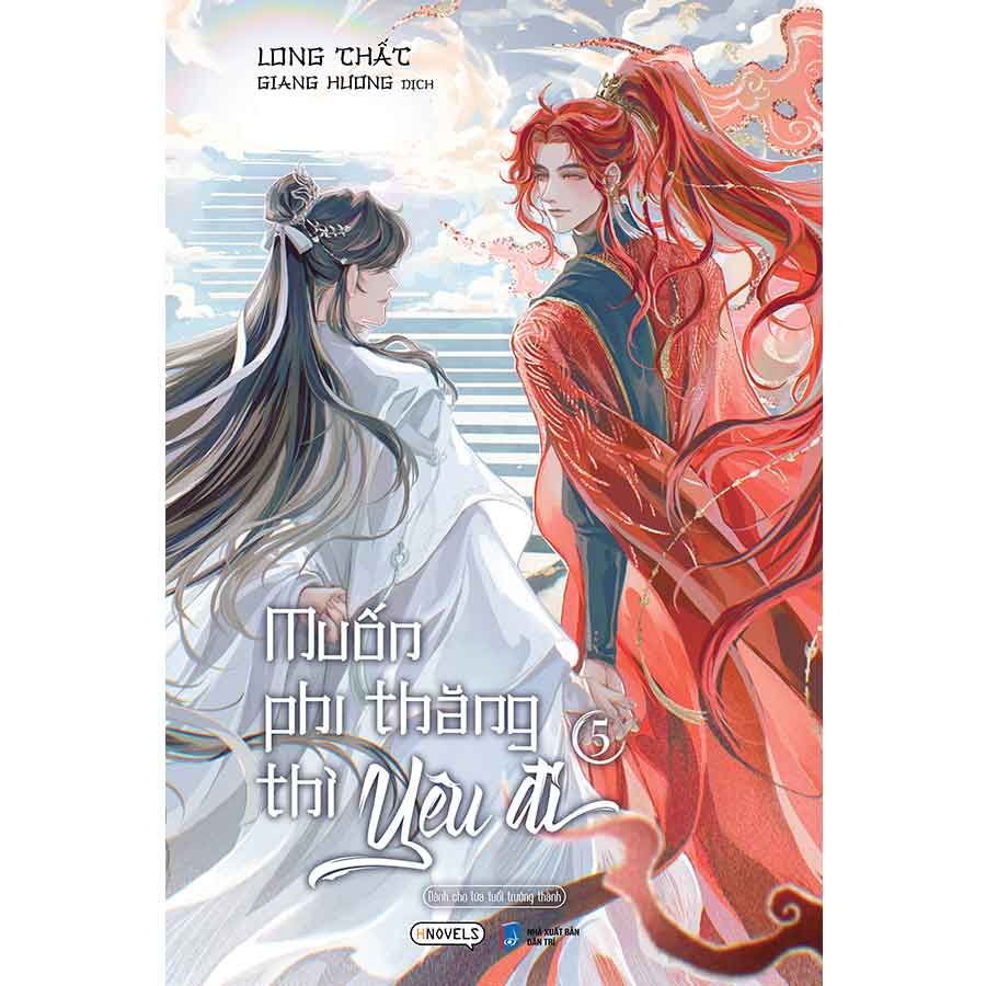 Muốn Phi Thăng Thì Yêu Đi - Tập 5