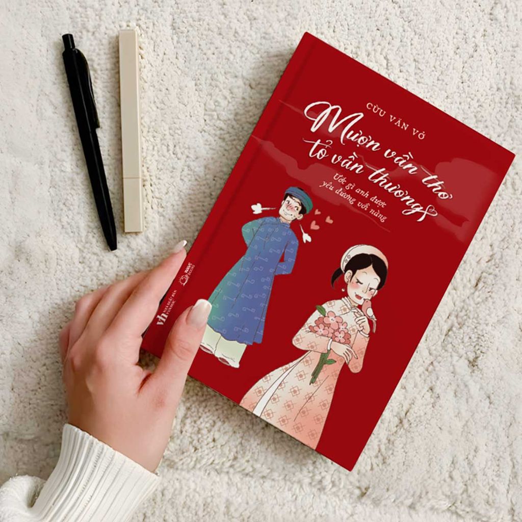 Mượn Vần Thơ, Tỏ Vần Thương (Ước gì anh được yêu đương với nàng)